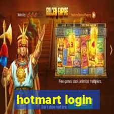 hotmart login